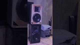 DIY Sound Speakers Sub and Mid Ready Na For Xmas and New Year