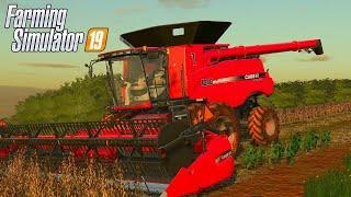 Стрим | Farming Simulator 19 | Карта "Балдейкино". ч. 6