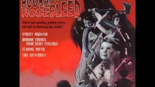 agoraphobic nosebleed - horror themes from hurt feelings