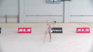 Radina Tomova - Clubs, Control training, 03.02.2021