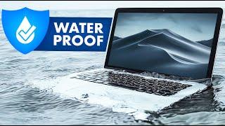 How To Waterproof a Laptop