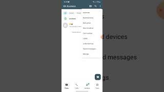 How to set up an auto responder on WhatsApp Business 2025