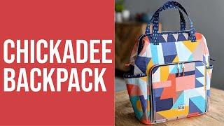 Chickadee Backpack Trailer Video