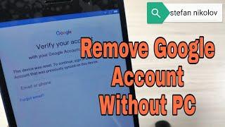 Lenovo Tab3 7 TB3-730X, Remove Google Account, Bypass FRP, Without PC.