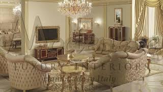 Modenese's guide to luxury living room decor