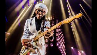 Nile Rodgers & CHIC | Dance.. / Everybody Dance / I want Your Love [4K] | Budweiser Stage 08/22/2022