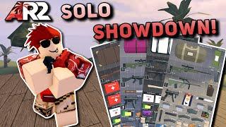 Solo Showdown! - Apocalypse Rising 2 (ROBLOX)