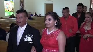 Boda De Enio Y Martha