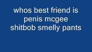 shitbob smellypants