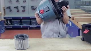 Bosch GAS 15/15PS Vacuum Cleaner