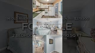 NEW LISTING | Kirkbrae Glen, Lincoln, RI   #spectrumrec #realestate #rhodeisland
