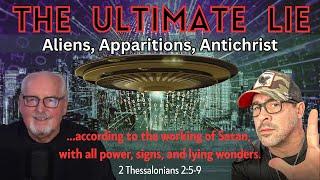 Aliens, Apparitions, Antichrist, Trump & Israel vs Iran