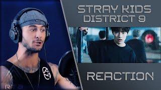 Stray Kids - District 9 | РЕАКЦИЯ архив |