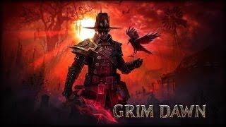 Прохождение Grim Dawn(русская версия)-20[Костяной голем]