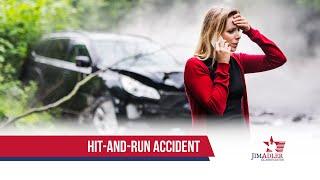 Hit-and-Run Accidents | Houston Car Accident Lawyer | Jim Adler & Associates