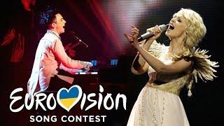 Ukraine in Eurovision - 2003-2018 | My Top 15