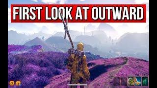 Outward Gameplay Preview – The Best RPG Survival Game I’ve ever played!