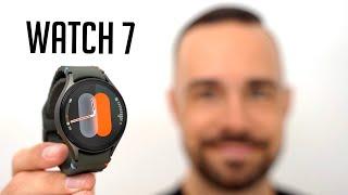 Es ist kompliziert: Samsung Galaxy Watch 7 Test Fazit (Deutsch) | SwagTab