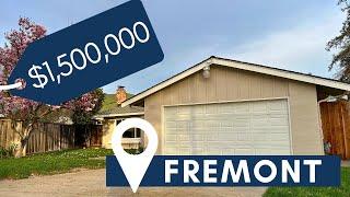 Capture a Single Family Home in Fremont! #FremontCA #LivingInTheBayArea