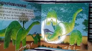 Dinosaurs - I can Make It - North Parade Publishing (Book Browsing)