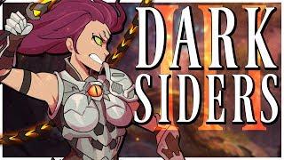 Darksiders III In A Nutshell