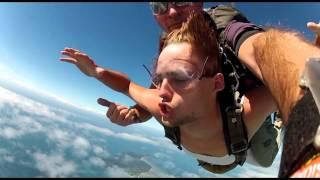 Twehbie Missionbeach Skydive