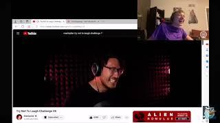 Had to delete reaction stream due to mic problems, but this @markiplier clip i had to keep!