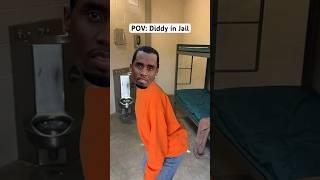 POV: Diddy in Jail (missing his OiL)  #themanniishow.com/series