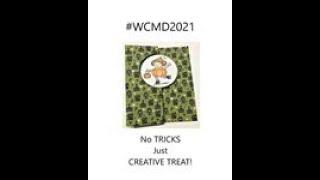 #WCMD2021 Stampin' Up! Hop!