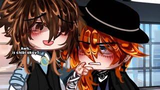 "Take it real slow. ~"//Meme//Bsd//Soukoku//Enjoy.