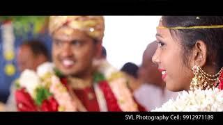 wedding ceremony umakanth and manasa