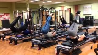 Pilates Reformer