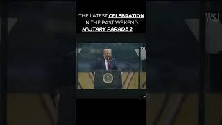 Flag Day 2025: History & Military Parade in 50 Seconds! #flagday #parade