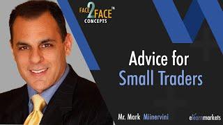 How to Trade with small capital? | Learn with Mark Minervini | #Face2Face