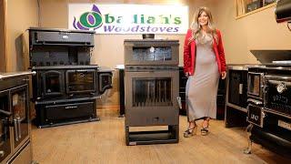 TKS15 Wood Cookstove - What Comes with Your Cook Stove?