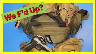 One Year with the Savior Equipment Specialist Range Bag: My Honest Opinion