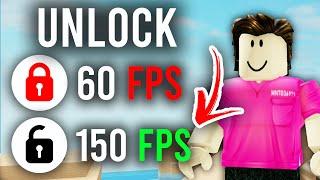 How To Unlock FPS In Roblox - Full Guide