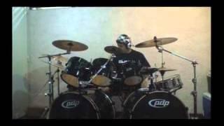 Reponic Bullet For My Valentine - Begging For Mercy - Cover Drum