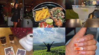 WEEKLY VLOG LIVING ALONE DIARIES + SOLO DATE + PHOTOSHOOT + ROADTRIP + MAINTENANCE & MORE