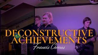 Francis Owens - Deconstructive Achievements (live Нью Бар Екатеринбург 28.09.2024)