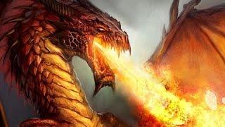 Dragon Sound Effects - Breath Roar Fire HD Quality