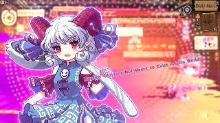 Abandoned Hell of Blood Pools (FULL VERSION, Phases 1-3) - Touhou Mystia's Izakaya