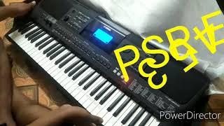 YAMAHA PSR E 453