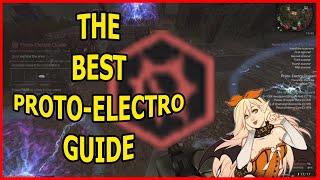 TIPS AND TRICKS YOU DON'T KNOW ABOUT PROTO-ELECTRO CLUSTERS - STALCRAFT