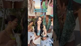 Summer 2025 Fashion Trends from Amazon Pt 16 #fashiontrends2025 #summerfashion #summertrends #style