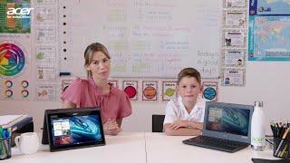 First Look at the TravelMate B3 designed for Students | Acer