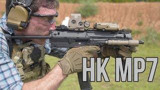 Garand Thumb's Review of The H&K MP7