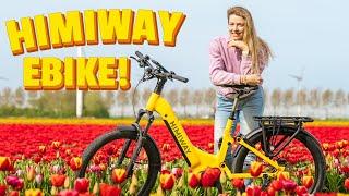 Himiway A7 Pro: Full Review - Best E-Bike of the Year? 