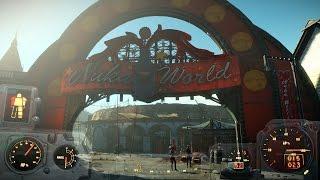 Fallout 4: Nuka-World DLC Review / Test