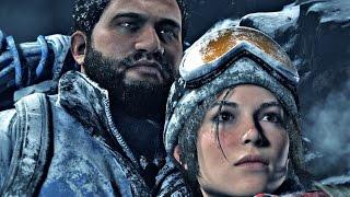Rise of the Tomb Raider on Xbox One, Full Demo Tokyo Fanfest 2015